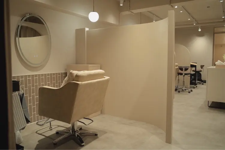 lane hairの内観・外観2