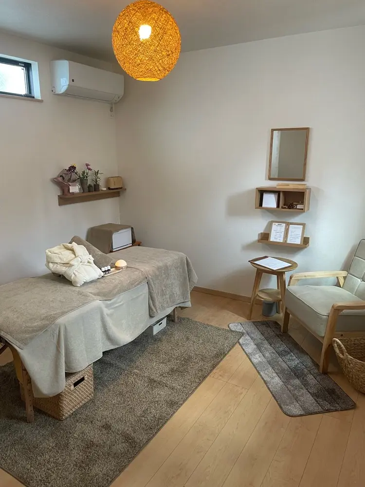 Relaxation Salon Cocoの内観・外観1