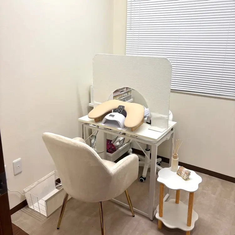 Rico.nail salonの内観・外観1