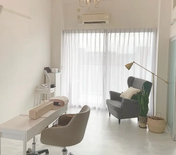 Nail salon BIENの内観・外観1
