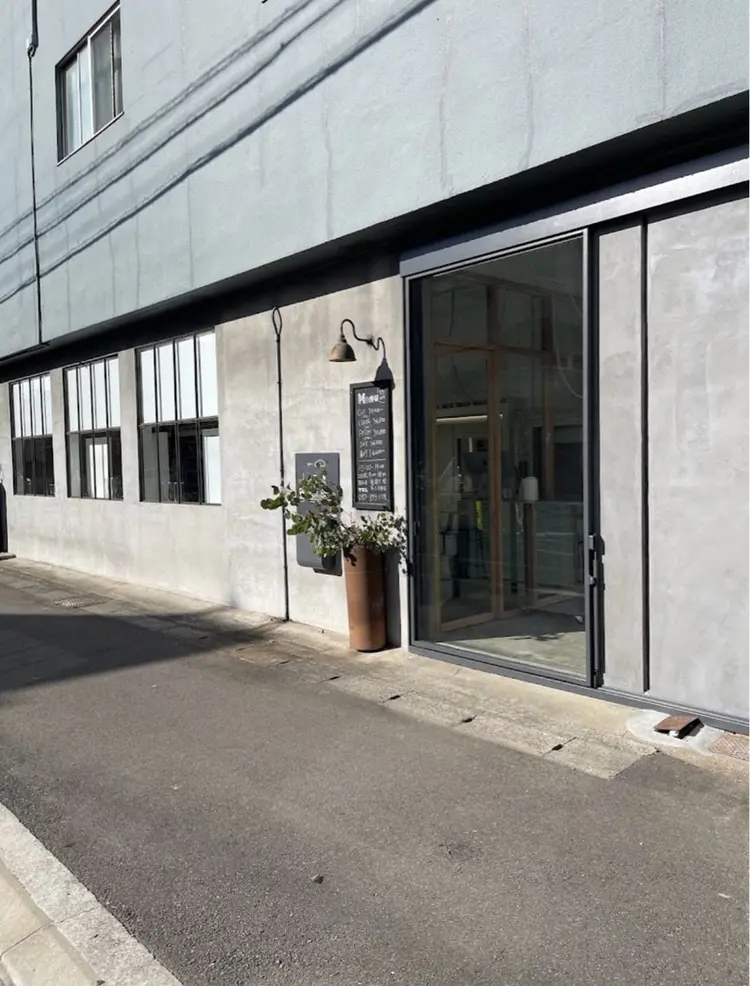 White roomの内観・外観1