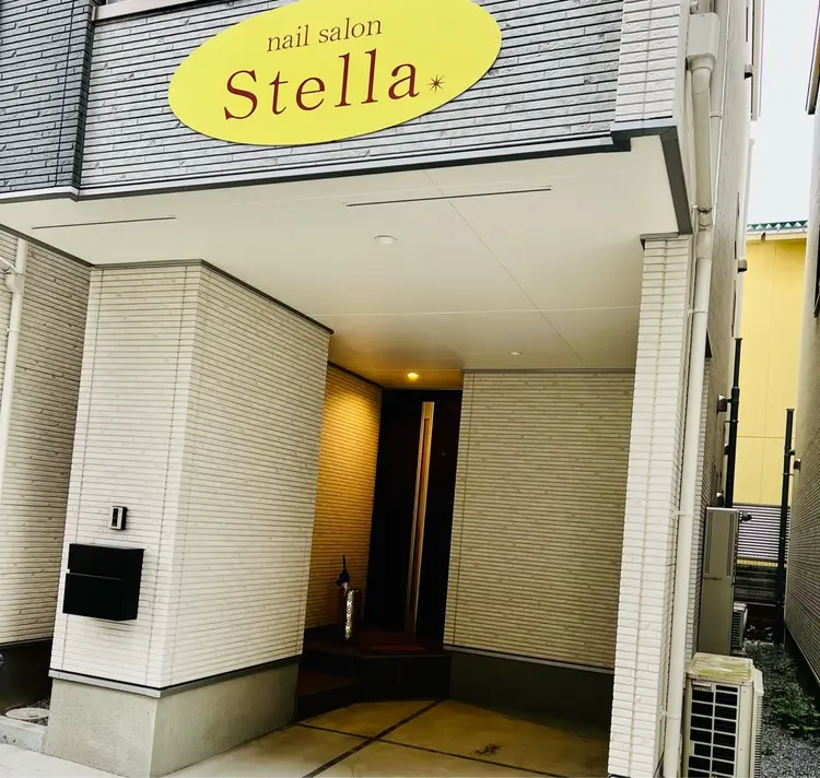 nail salon Stella*の内観・外観1