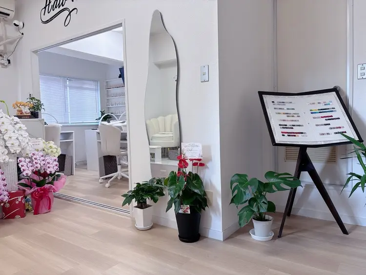Hato Nailsの内観・外観2