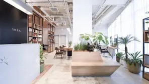 SHEA.学芸大学の内観・外観1