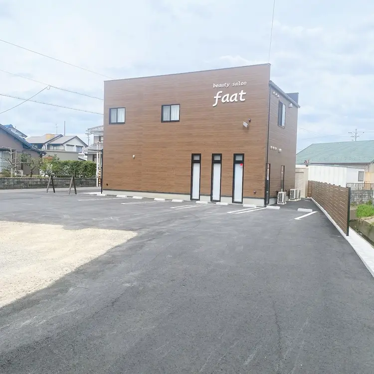 faatの内観・外観3