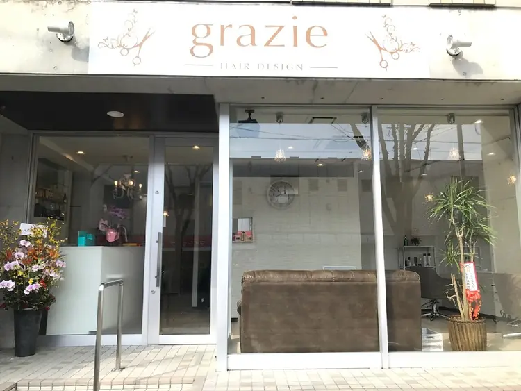 grazieの内観・外観3