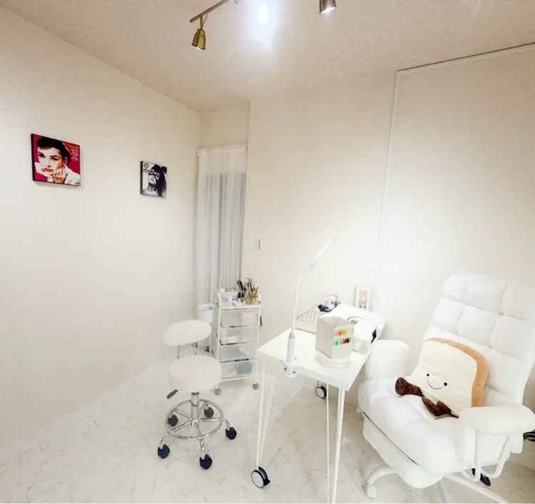 Nail salon Lino*aの内観・外観1
