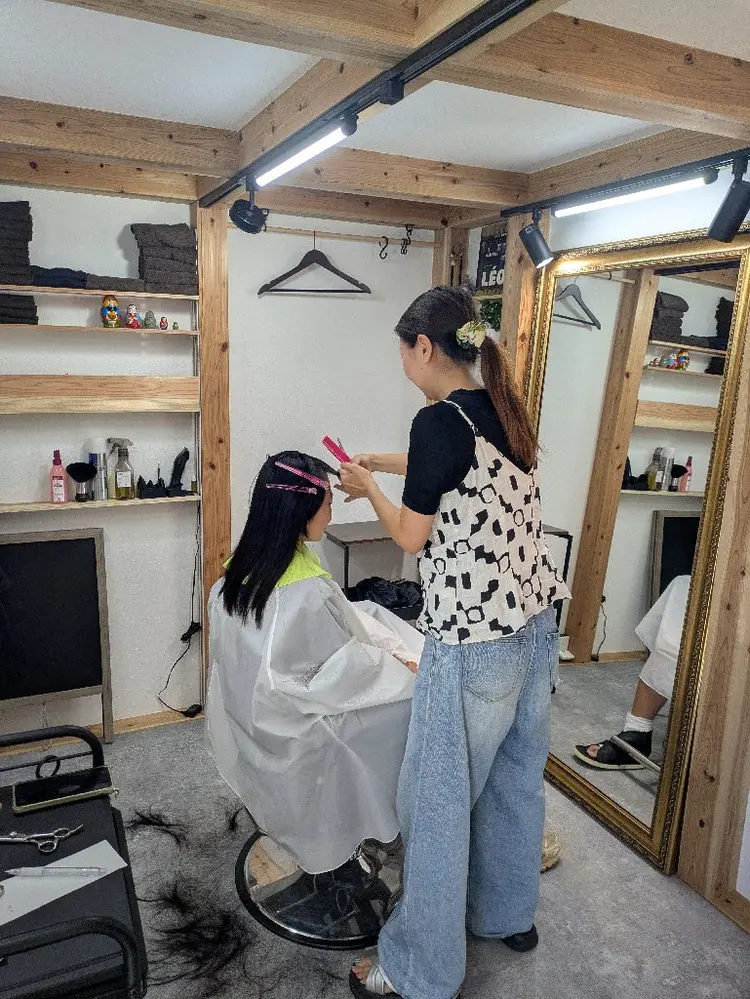 HairSalon　Kaiの内観・外観3