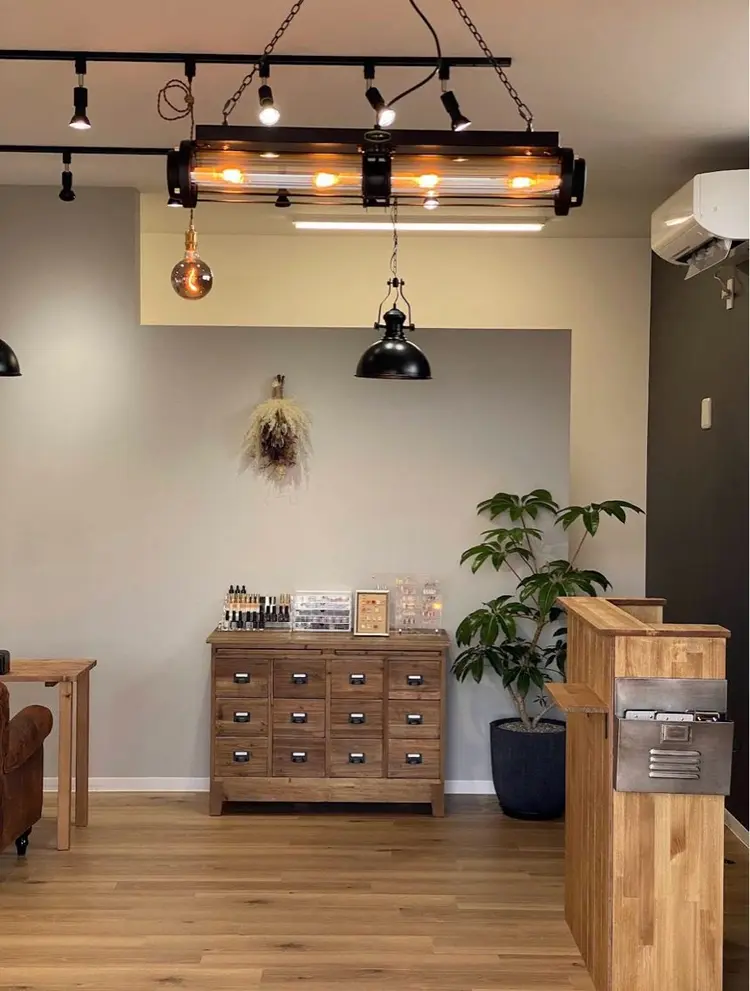 Monochrome nail&eyelash 中泉町店の内観・外観3
