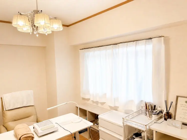 Nalu Nailの内観・外観1