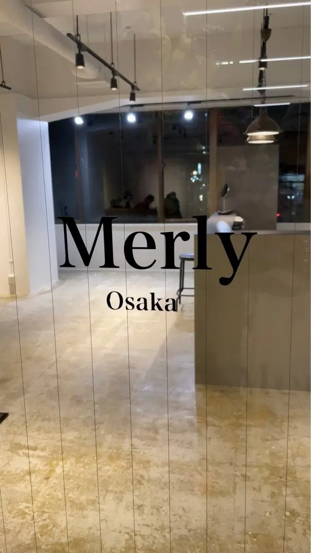 Merly Osakaの内観・外観1