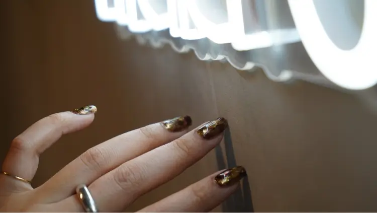 sususu nail&eyelashの内観・外観2