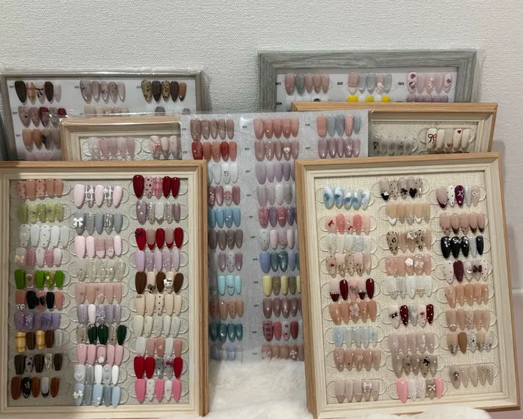 today.nailの内観・外観1