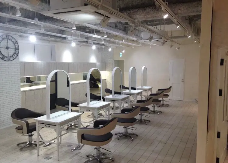 CLETOの内観・外観2