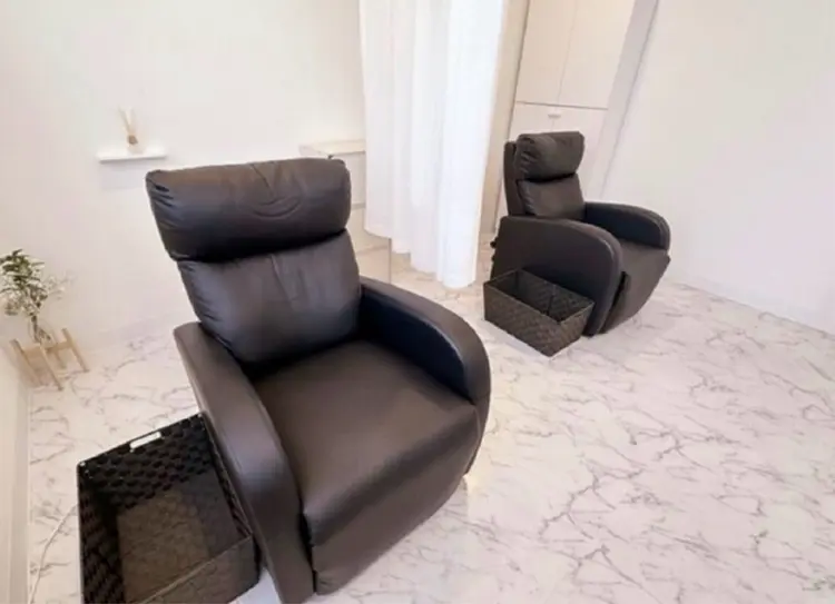 Nail&Eyelash Salon BLESS 長町南店の内観・外観1
