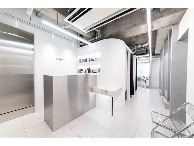 完全個室ヘアケア特化サロン Arno hair&treatment 博多店の内観・外観2