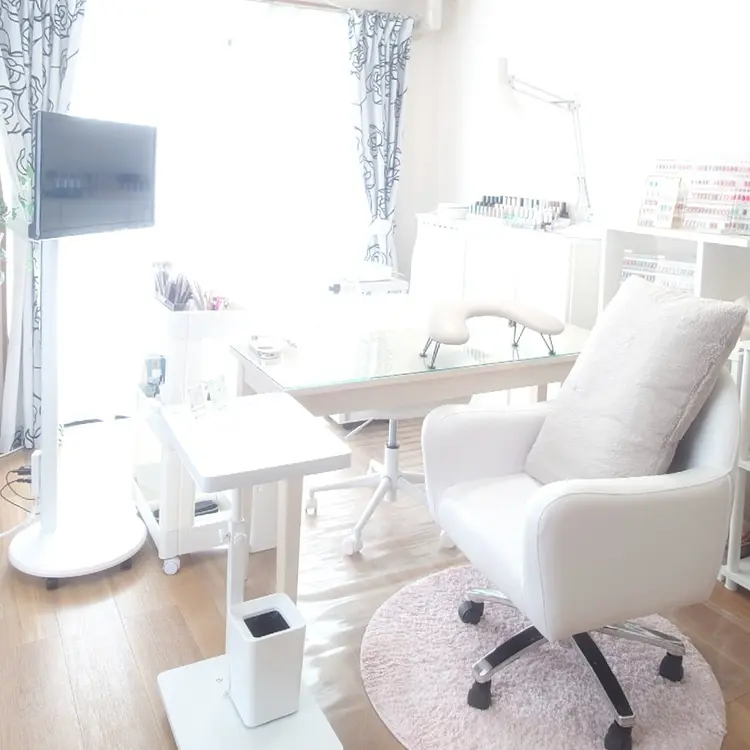 Nail Salon Ringの内観・外観1