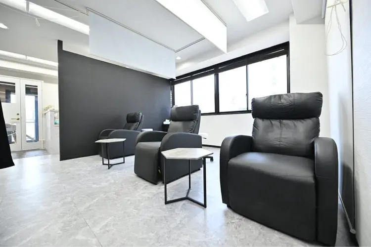 Beauty salon Limo/uluの内観・外観3