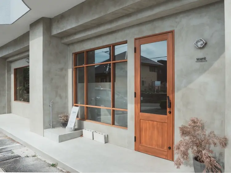 hair salon Riccioの内観・外観3