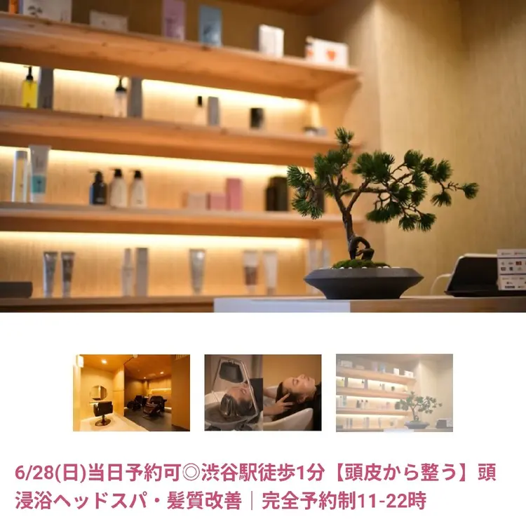 癒髪の内観・外観3