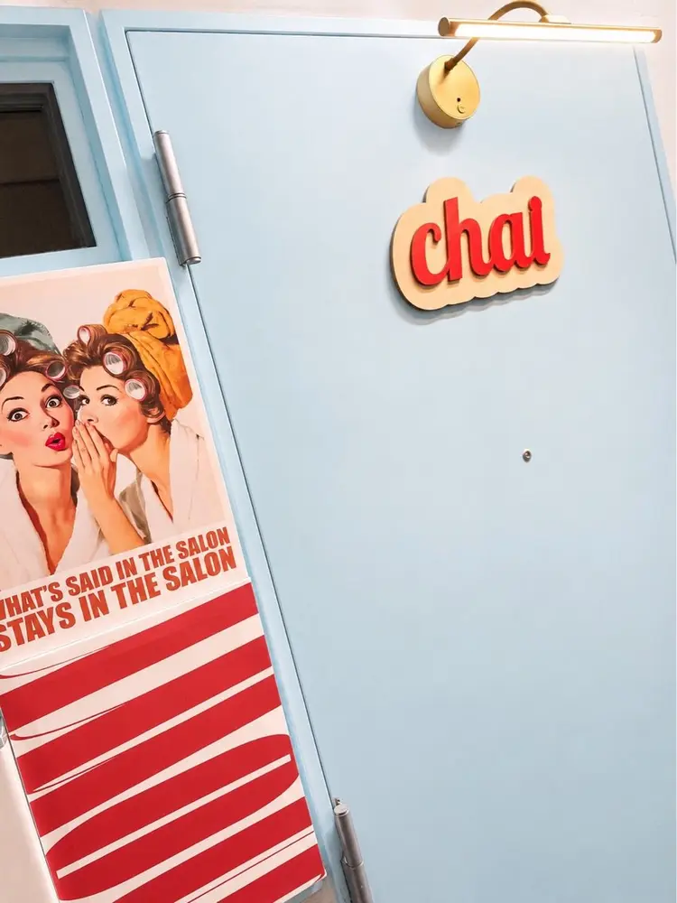 chainail〜private  salon〜の内観・外観1