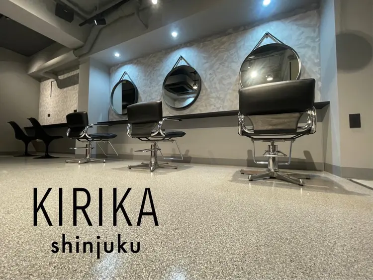 KIRIKA shinjukuの内観・外観3