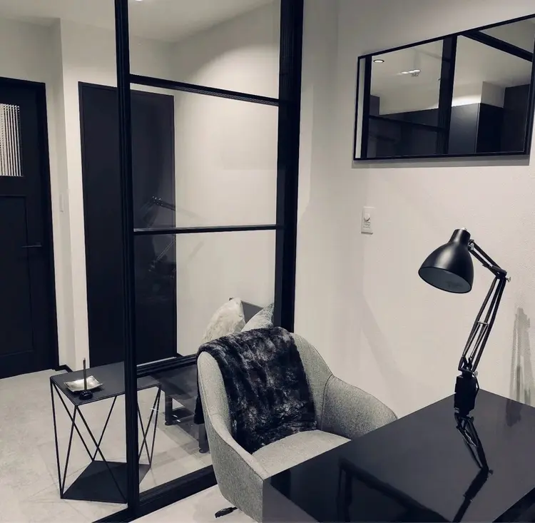 Nail Studio N'OIRの内観・外観1