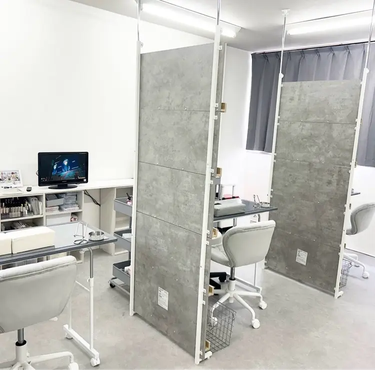 Nailsalon Wolverineの内観・外観1