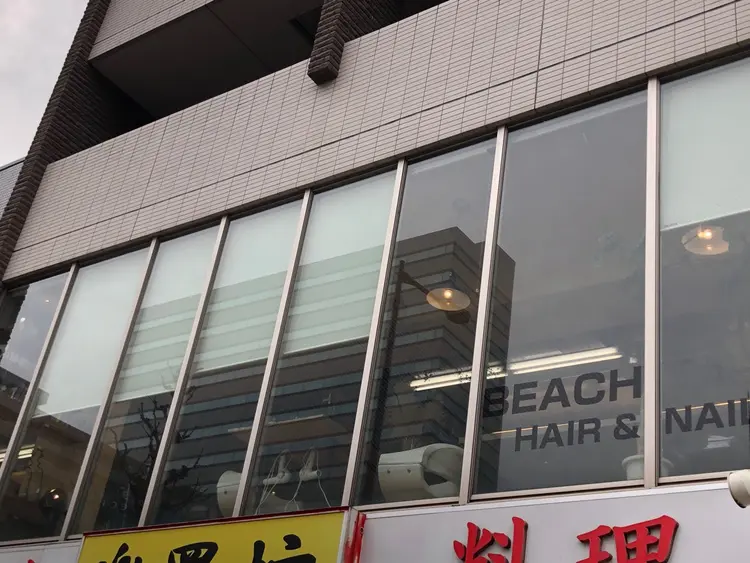 BEACH　HAIR&NAILの内観・外観3