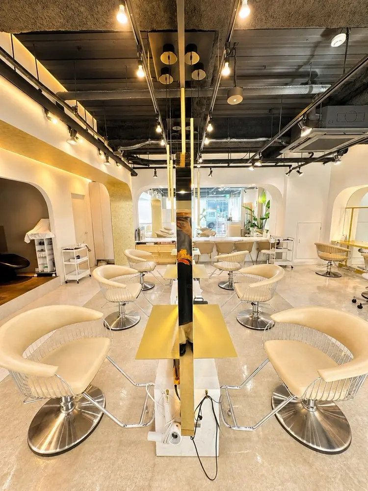six by ginza Londの内観・外観1