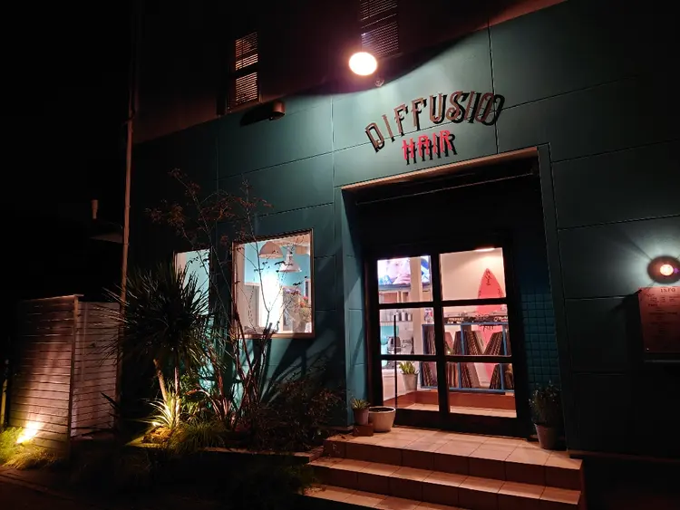 DIFFUSIO (ディフュージオ)の内観・外観1