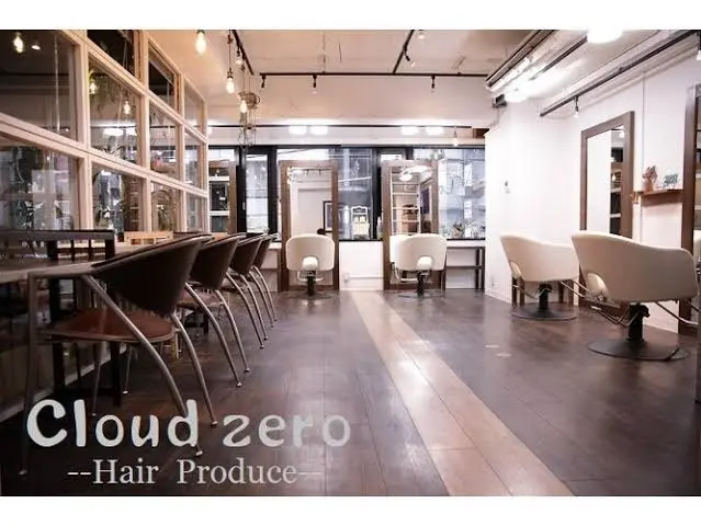 Cloud zeroの内観・外観1