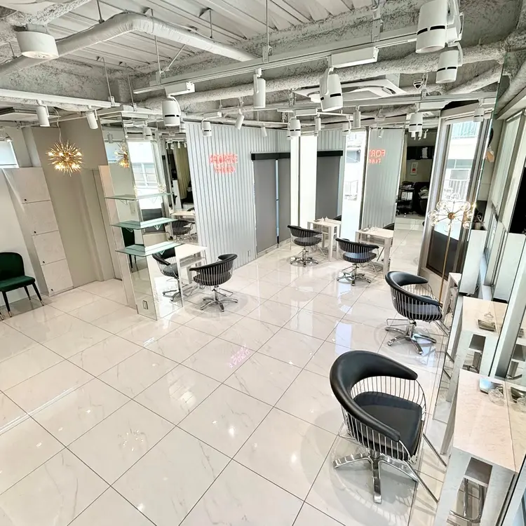 FORTE TIARA横浜店の内観・外観1