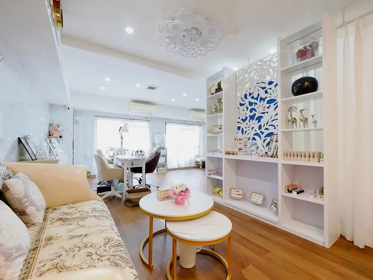 Atelier 8nailsalon神戸新開地の内観・外観3