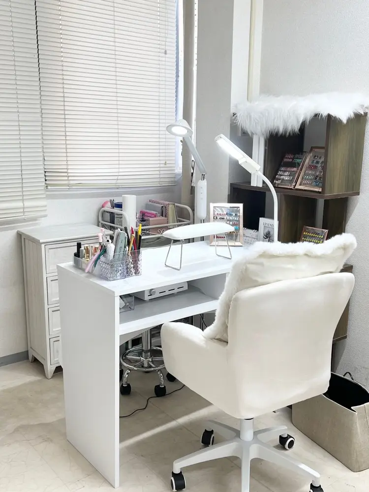 eyelash&nail Rian飯能店の内観・外観1