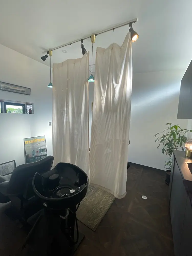 Hair studio Lazyの内観・外観3