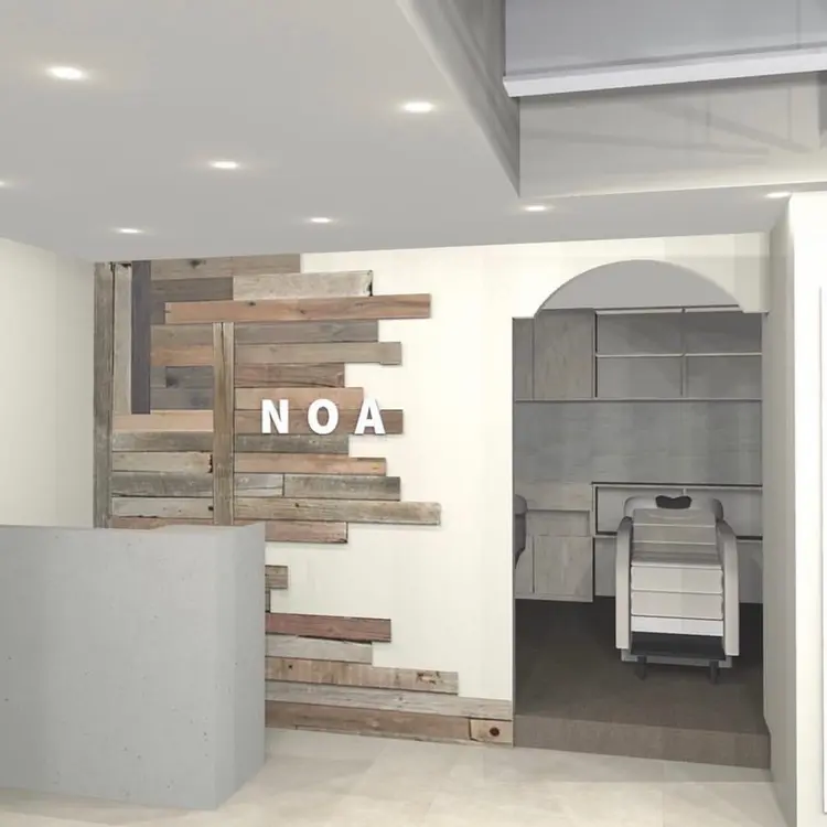 NOA 三宮店の内観・外観1