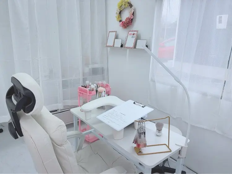 Sunny La Nailの内観・外観1