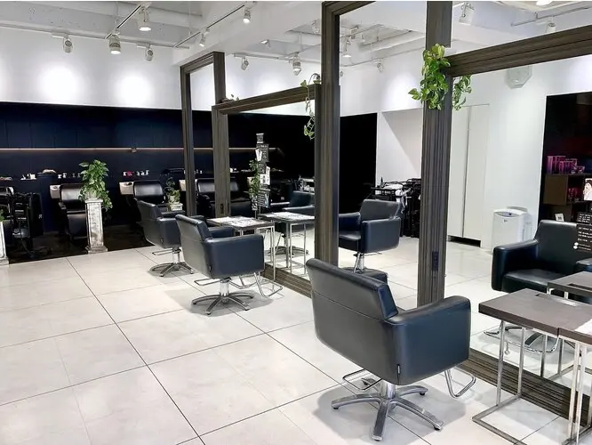 hairsalon de Forever vidaの内観・外観2