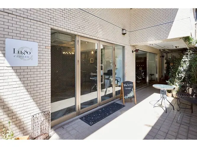 Lusso canaanの内観・外観1