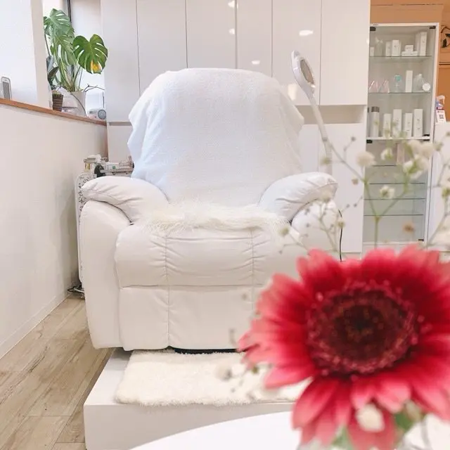 prairie eyelash & hair salonの内観・外観2