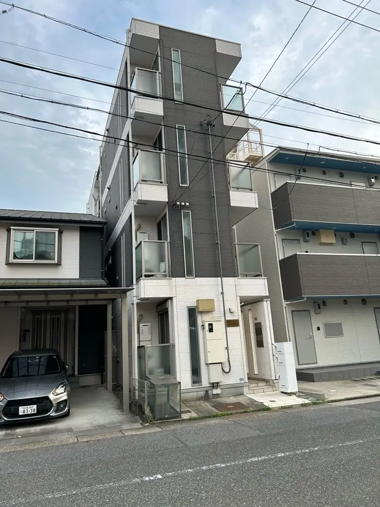 OASIS nailsの内観・外観1