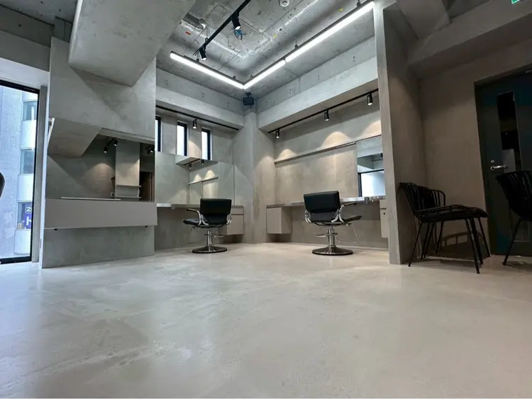 M,cooL men's hair salonの内観・外観2