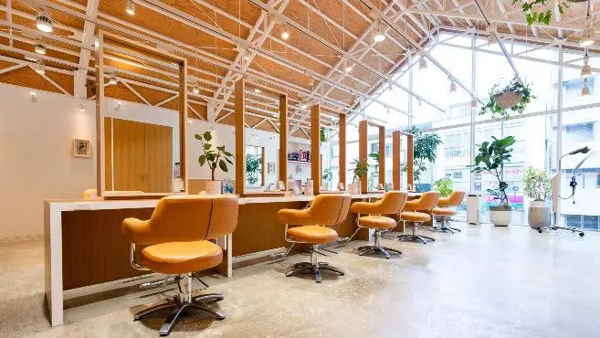 hairdo千葉店の内観・外観1