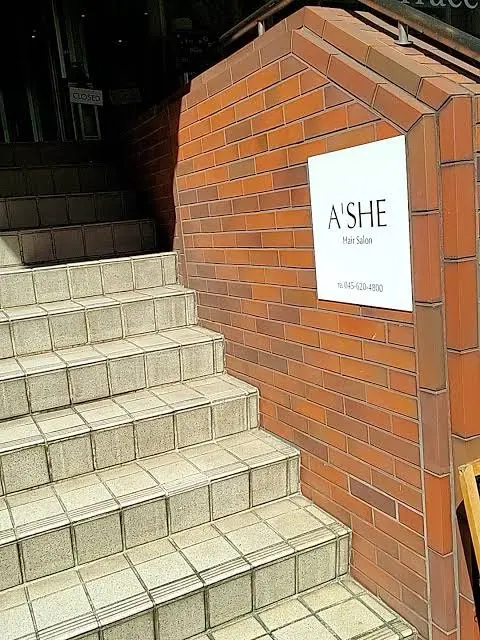 A'SHE横浜の内観・外観3