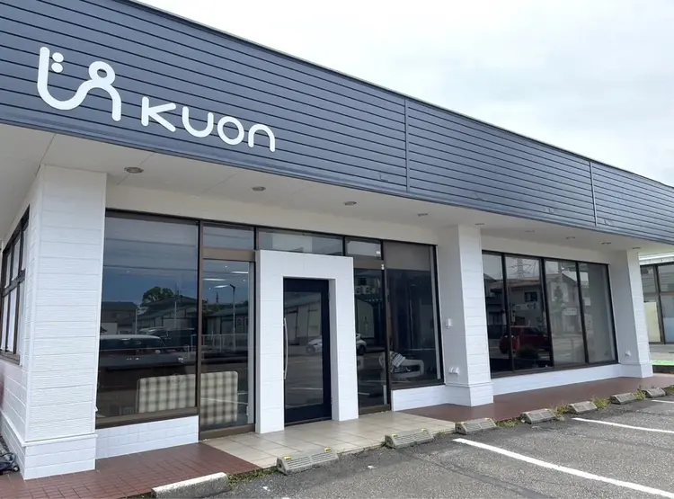 髪質改善kuonの内観・外観1