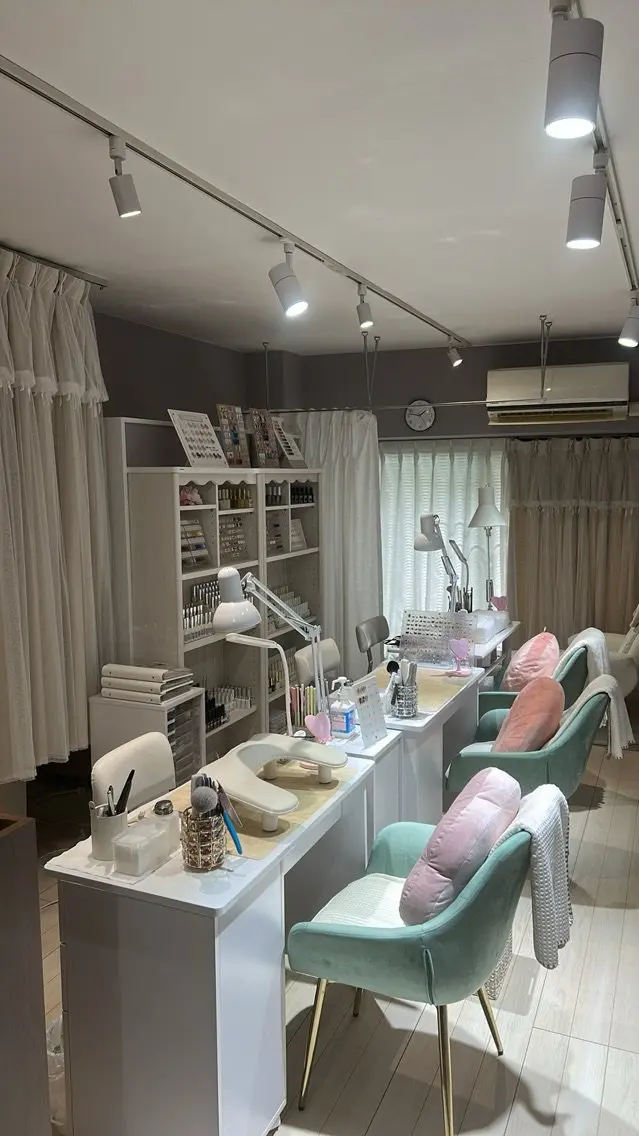 Nail Angelの内観・外観1