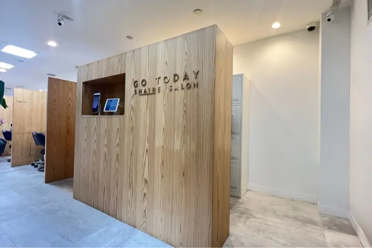 GO TODAY SHAiRE SALON 京都店の内観・外観1