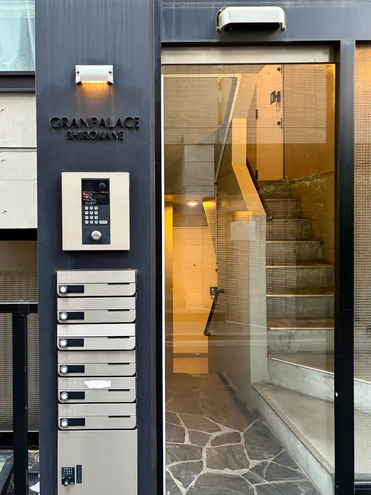 PRIVÉ 白金の内観・外観3