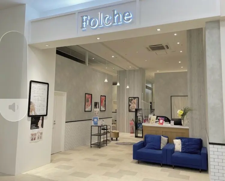Folche久留米店の内観・外観1